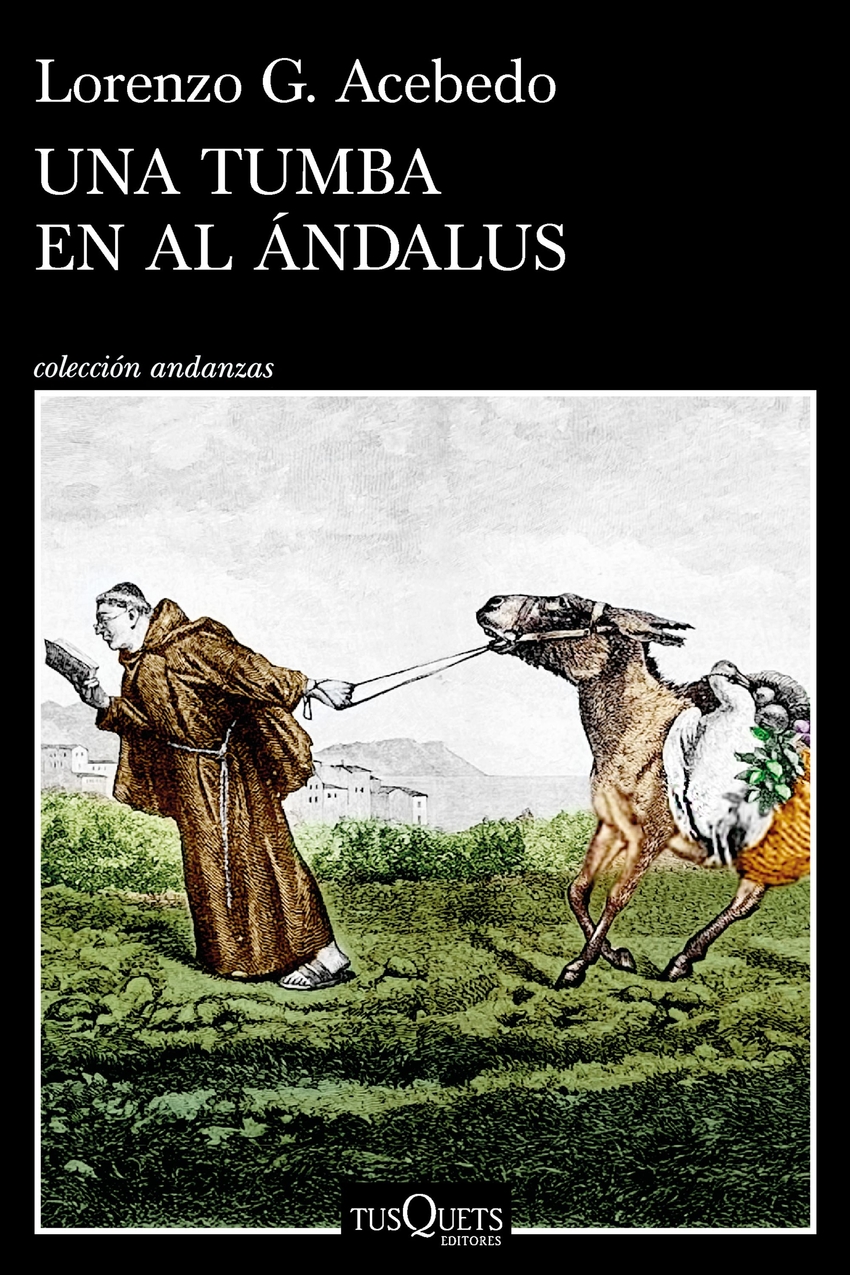 Una tumba en Al �ndalus (Serie Gonzalo de Berceo 3)