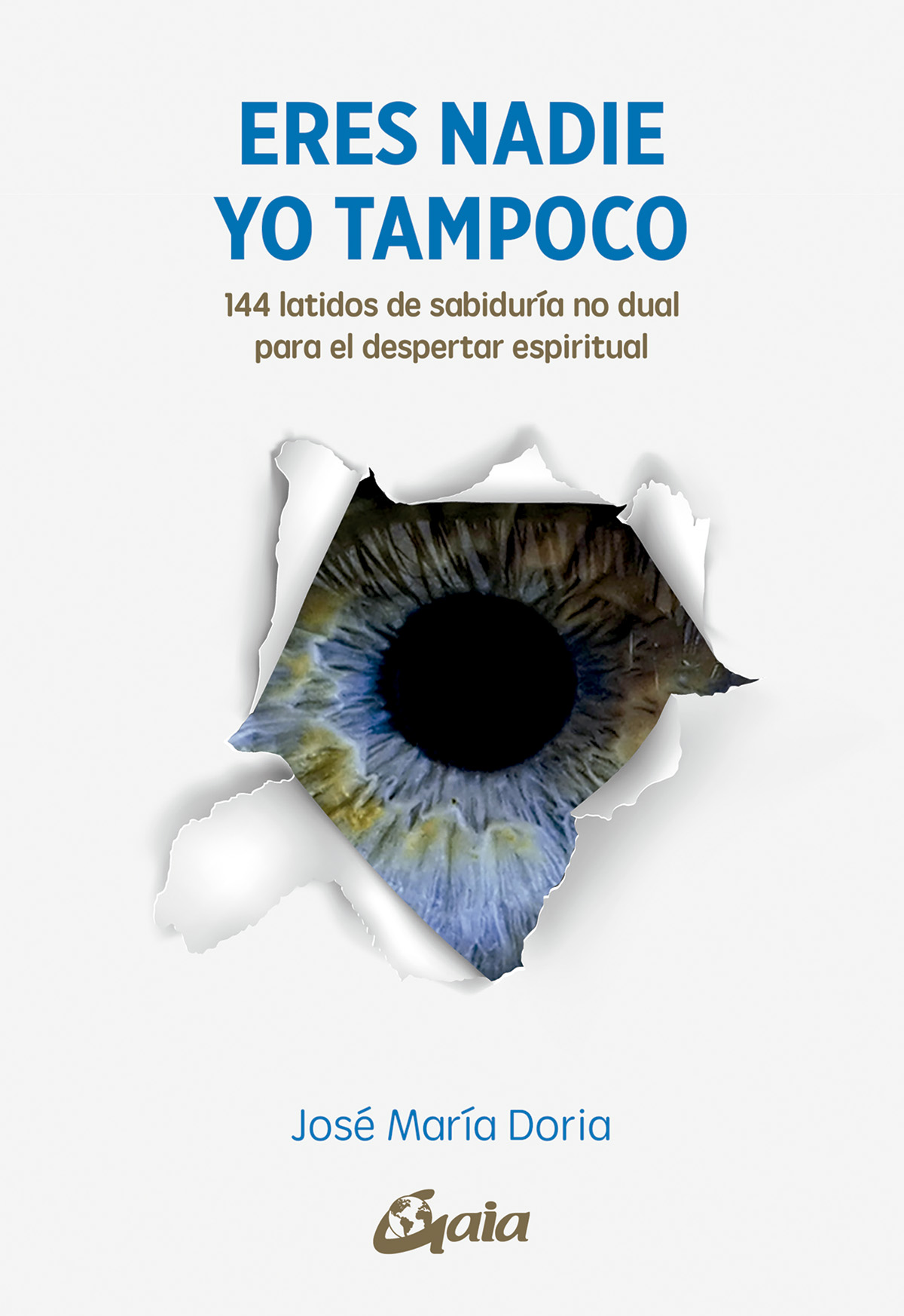 ERES NADIE. YO TAMPOCO