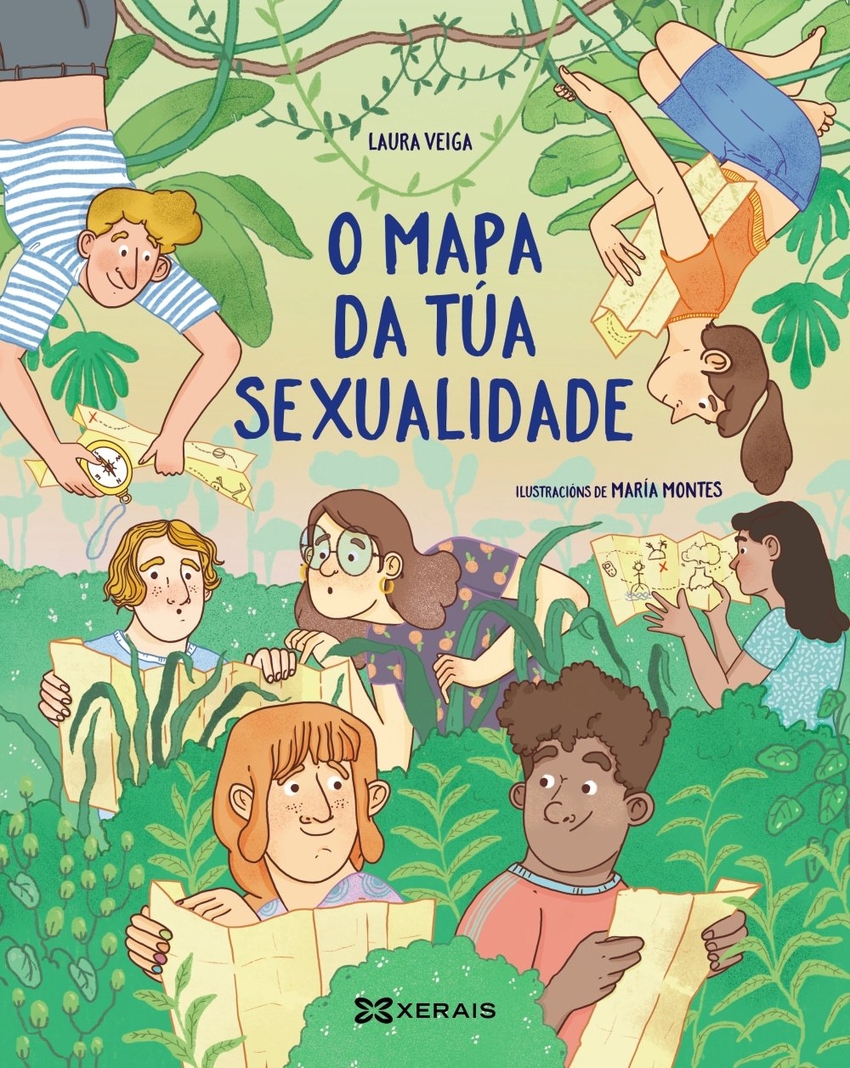 O mapa da t�a sexualidade