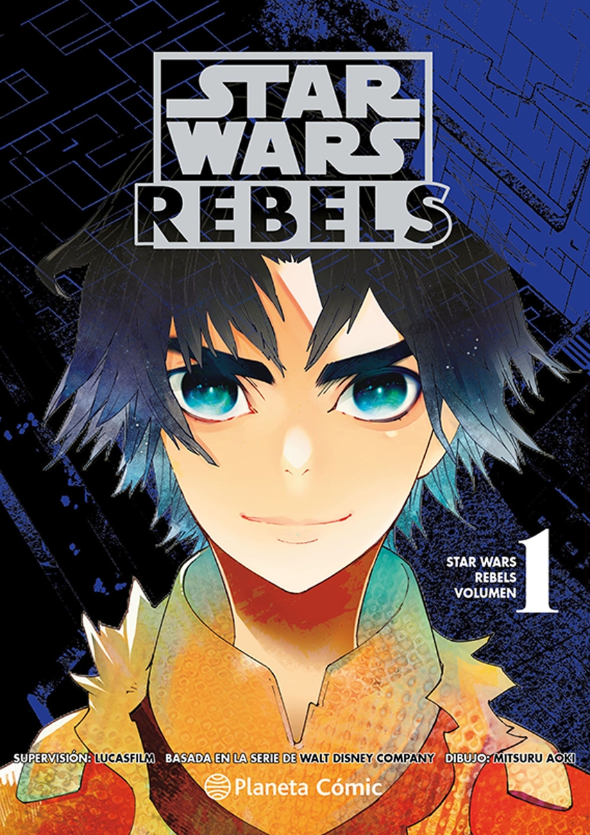 Star Wars. Rebels (manga) - Aa. Vv.
