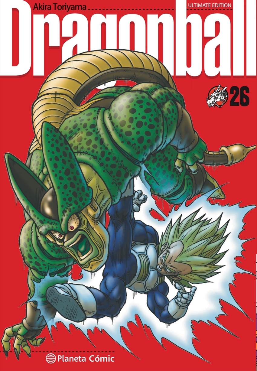 Dragon Ball Ultimate nº 26/34 - Librerias 