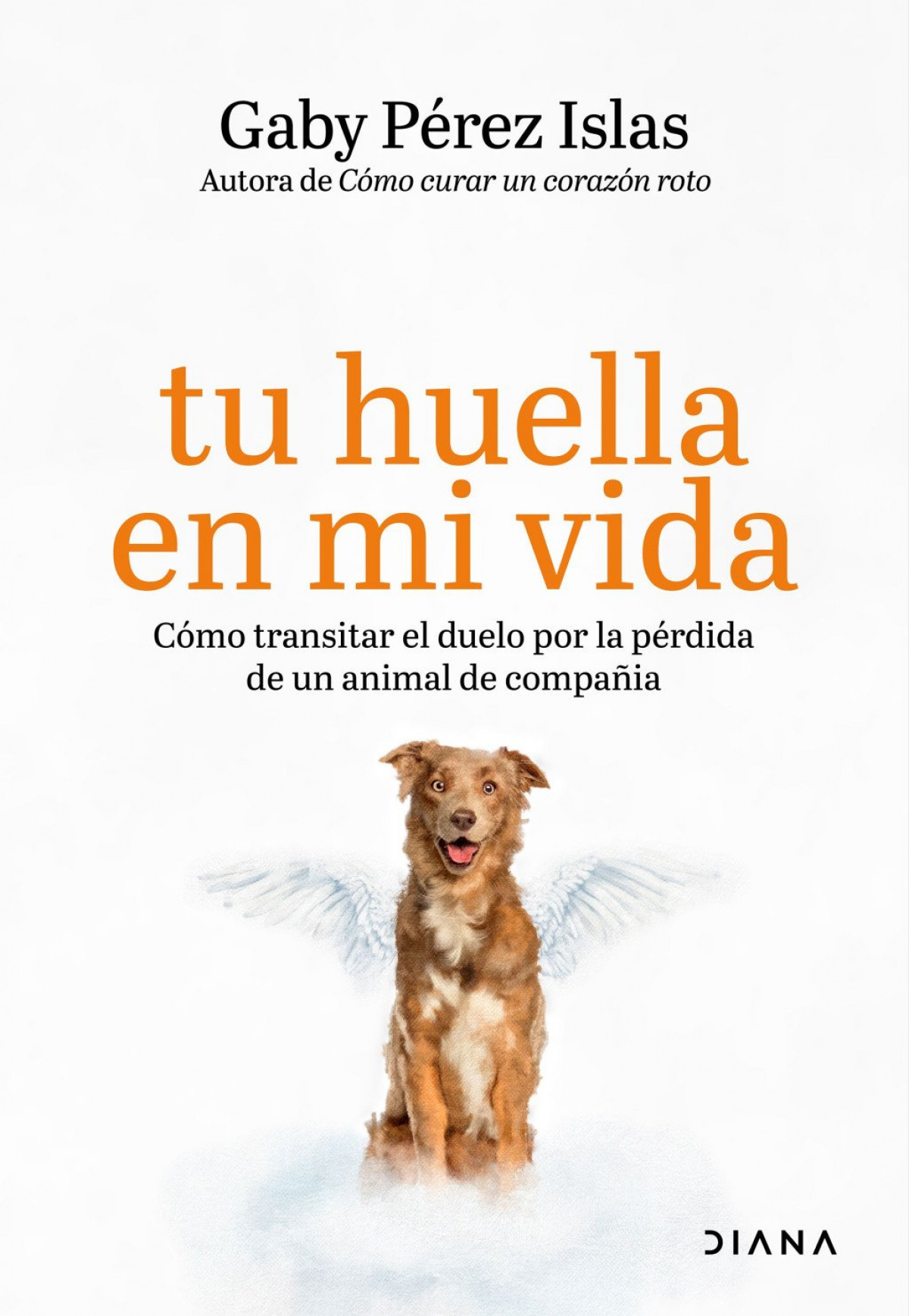 Tu huella en mi vida