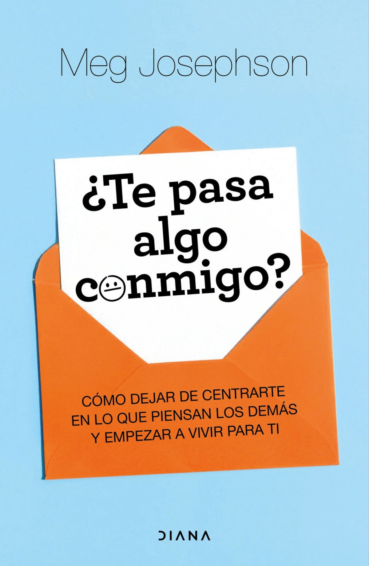 �Te pasa algo conmigo?
