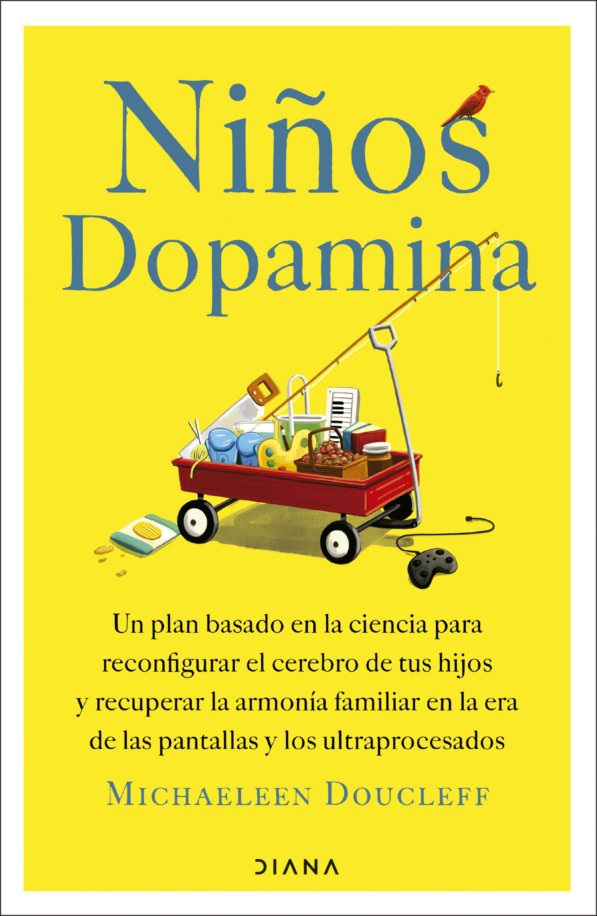 Ni�os dopamina