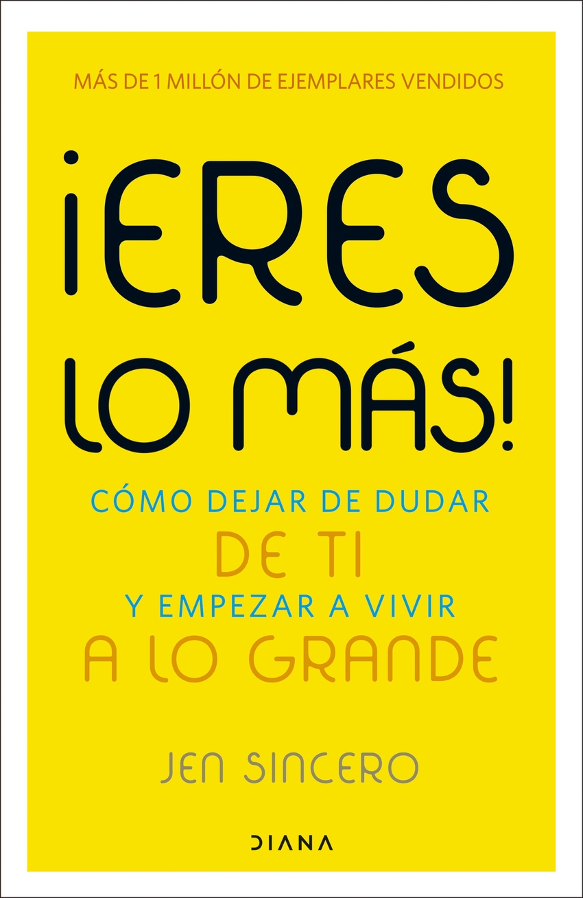 �Eres lo m�s!