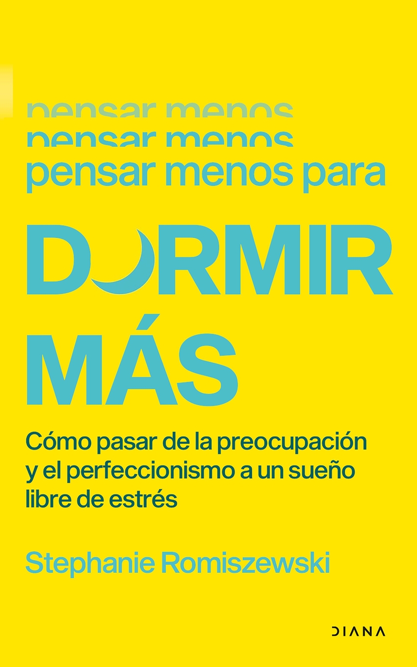 Pensar menos para dormir m�s