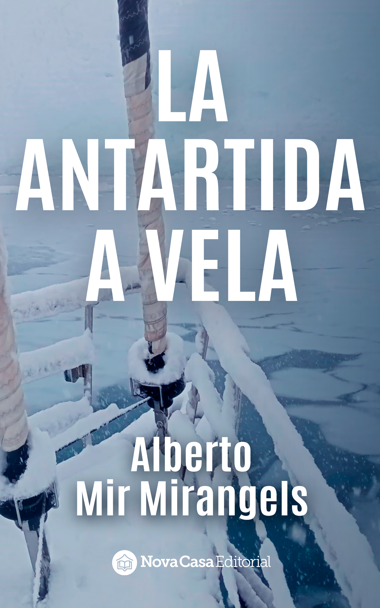 La Ant�rtida a Vela