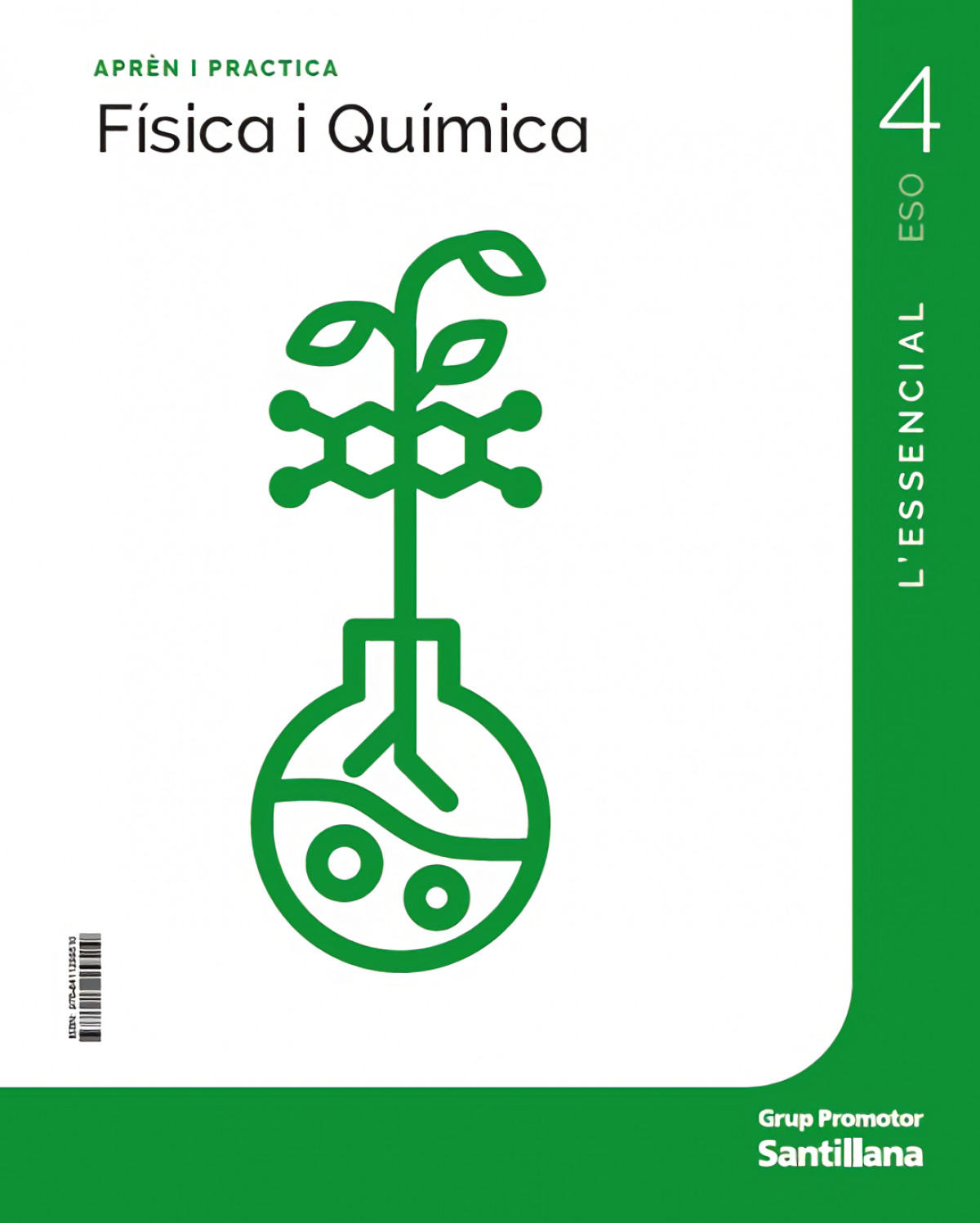 Quaderno F�sica i Qu�mica 4 ESO Construint mons Grup Promotor