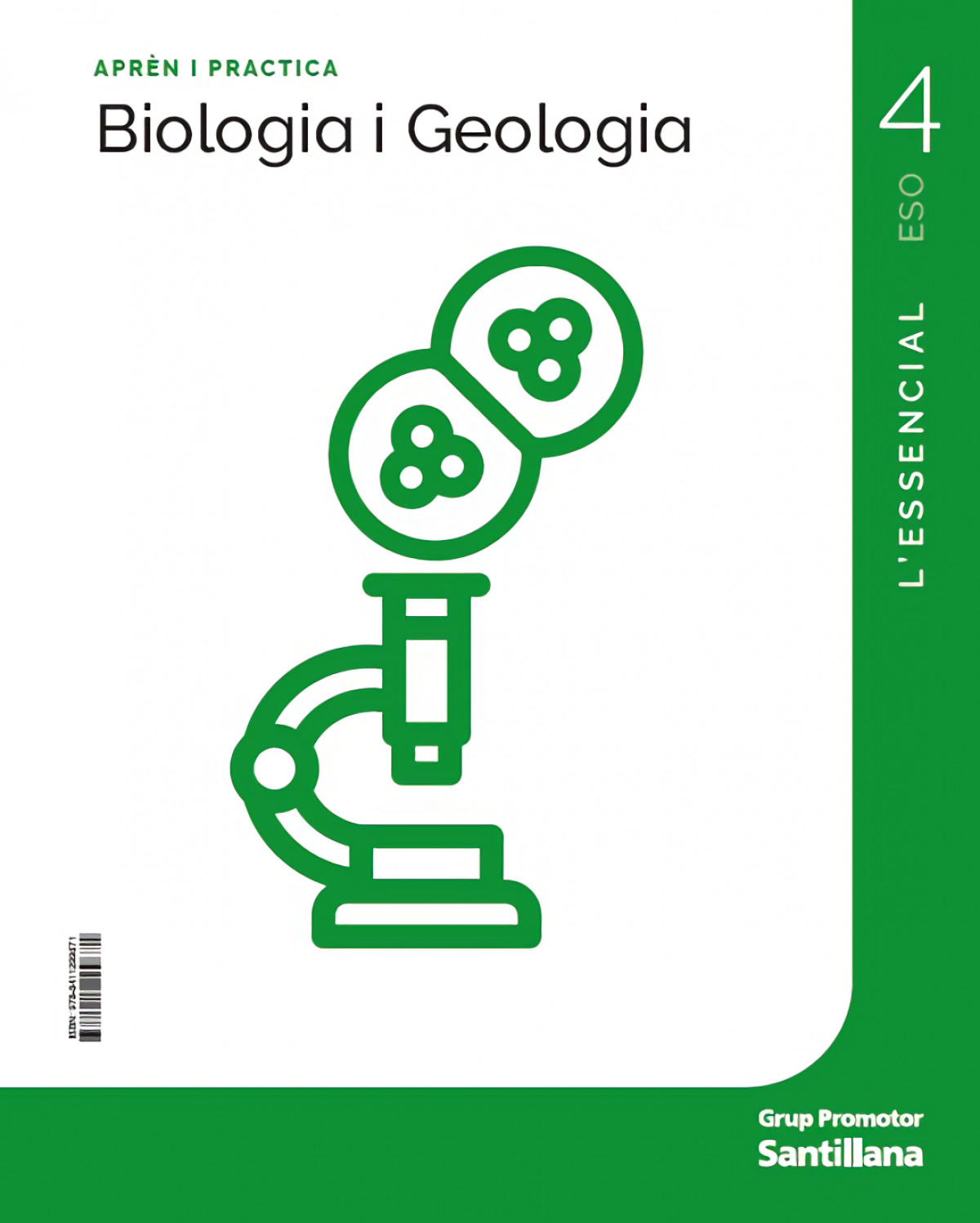 Quaderno Biolog�a i geolog�a 4 ESO Construint mons Grup Promotor