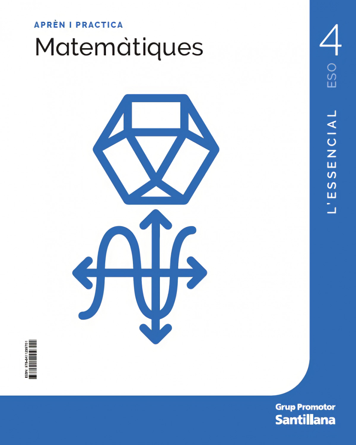 Quaderno Matem�tiques 4 ESO Construint mons Grup Promotor