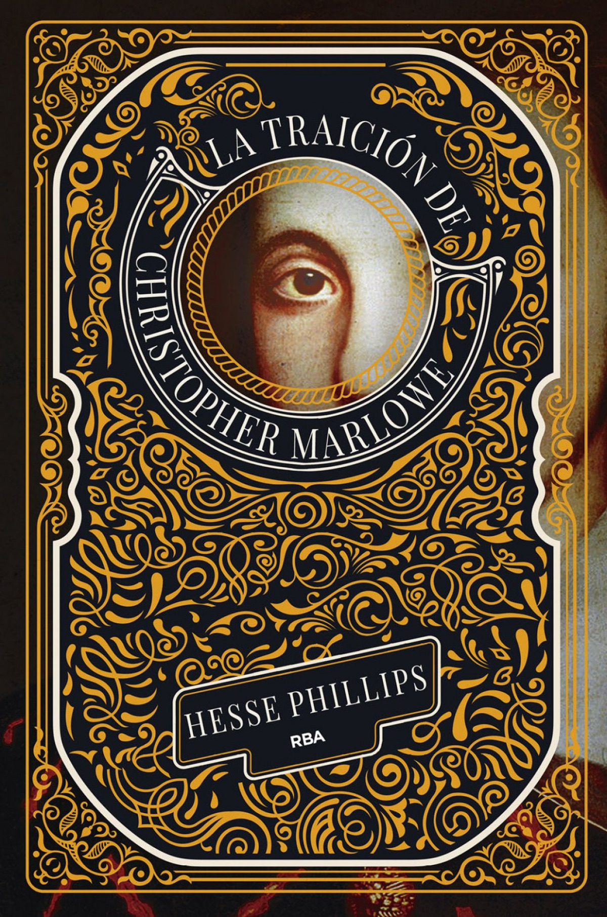 la traicion de christopher marlowe