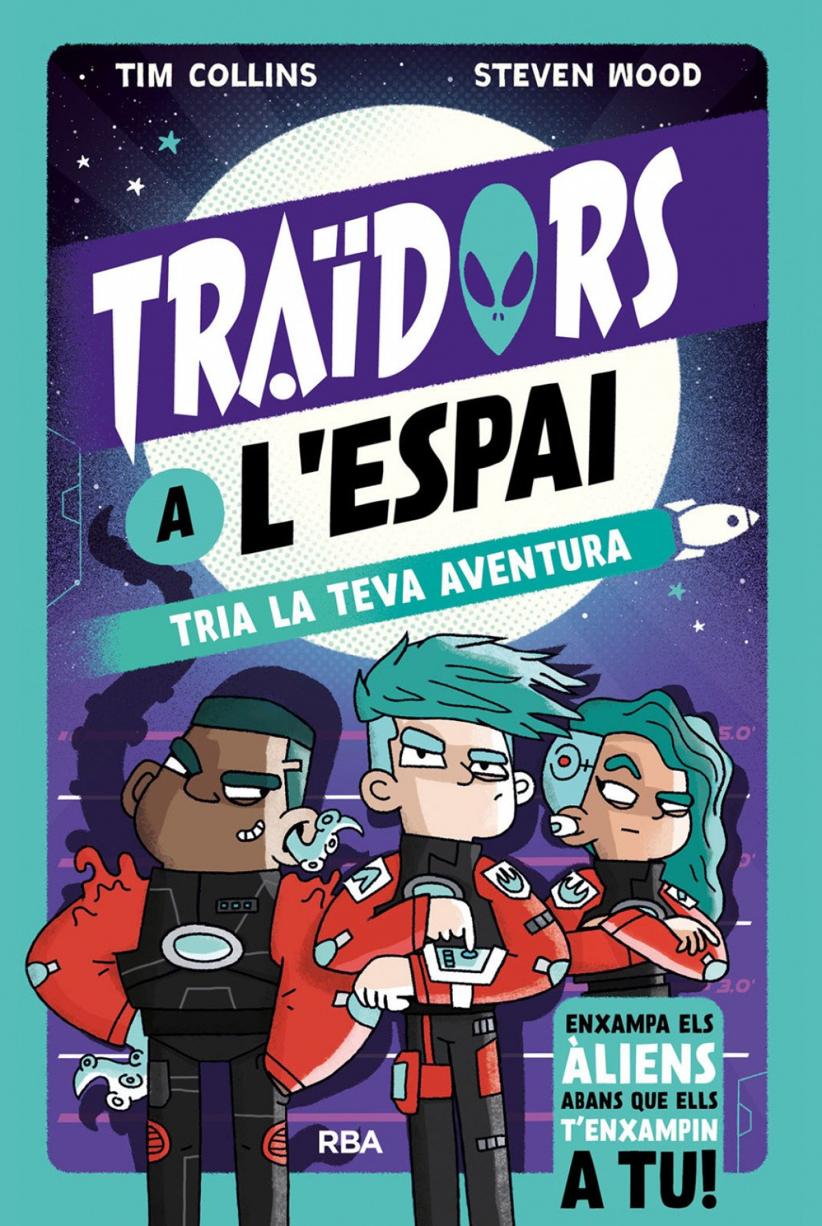 Tra�dors a l'espai