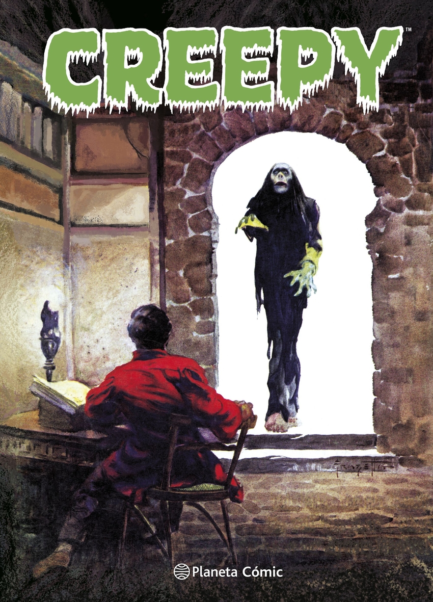 Creepy n� 11/29