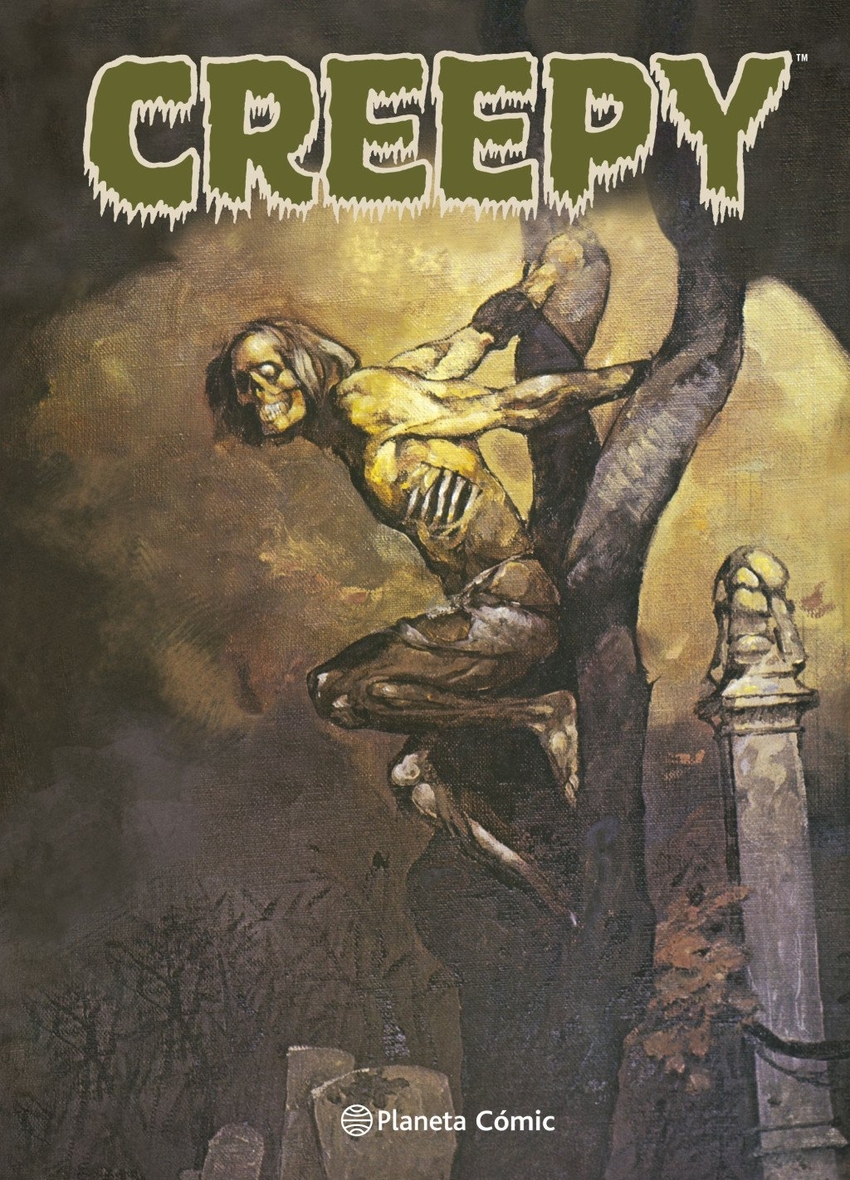 Creepy n� 25/29