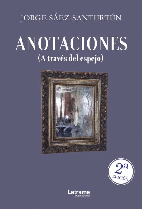 Anotaciones.  A  través  del  espejo,  2ª  edición