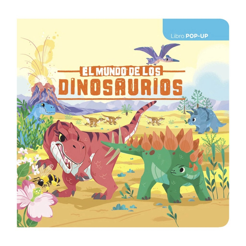EL MUNDO DE LOS DINOSAURIOS