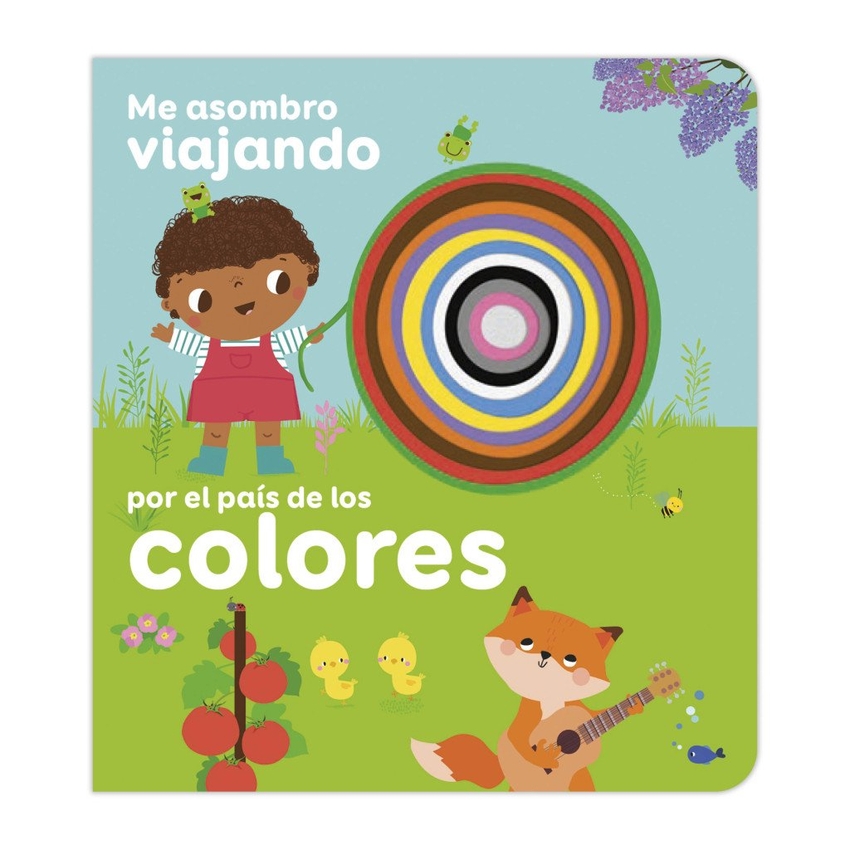 ME ASOMBRO VIAJANDO - POR EL PAIS DE LOS COLORES