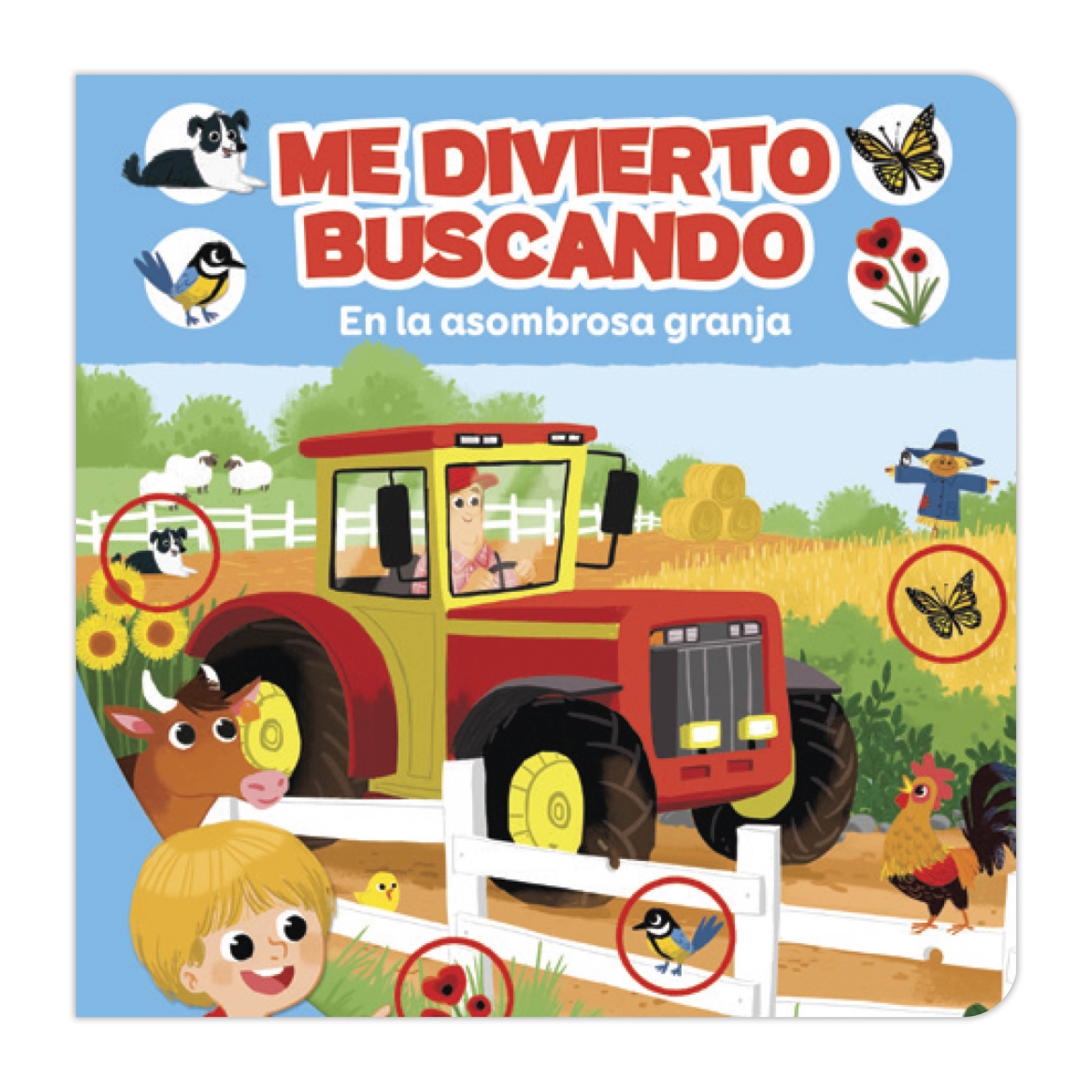 En la fascinante granja