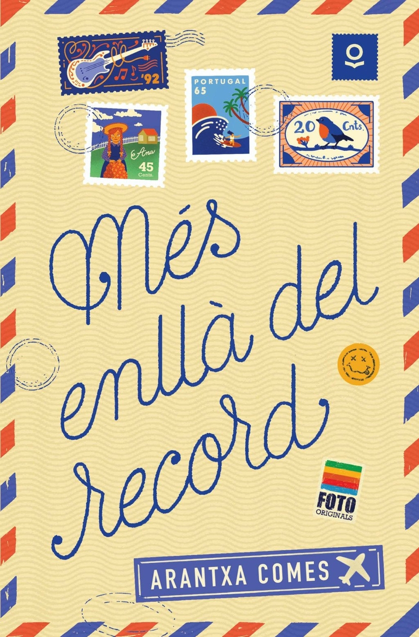 M�s enll� del record