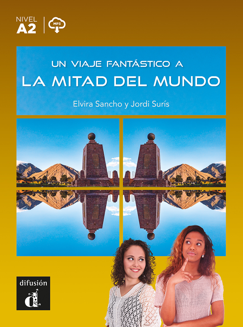 Un viaje fant�stico a la mitad del mundo
