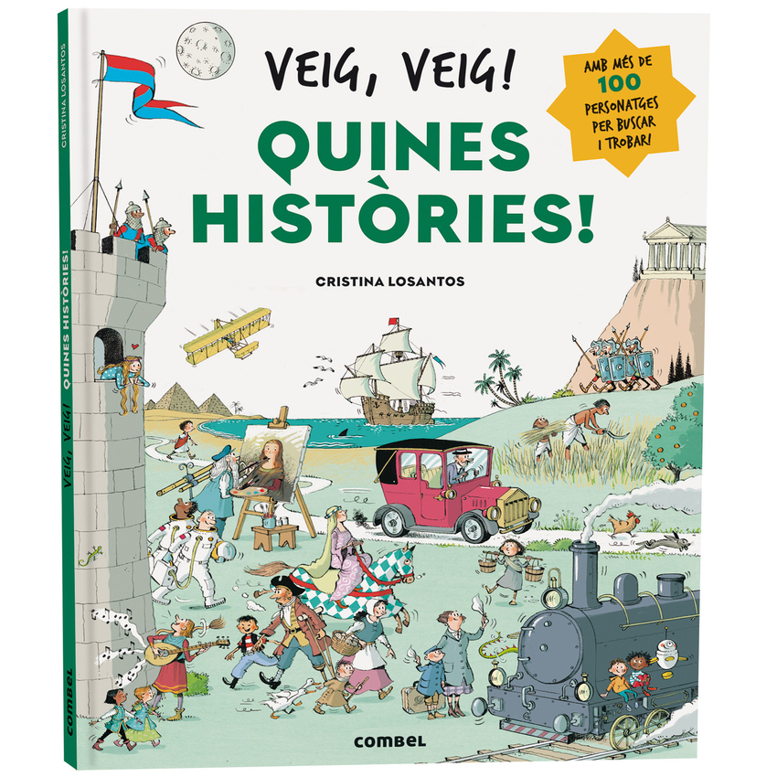 Veig, veig! Quines hist�ries!
