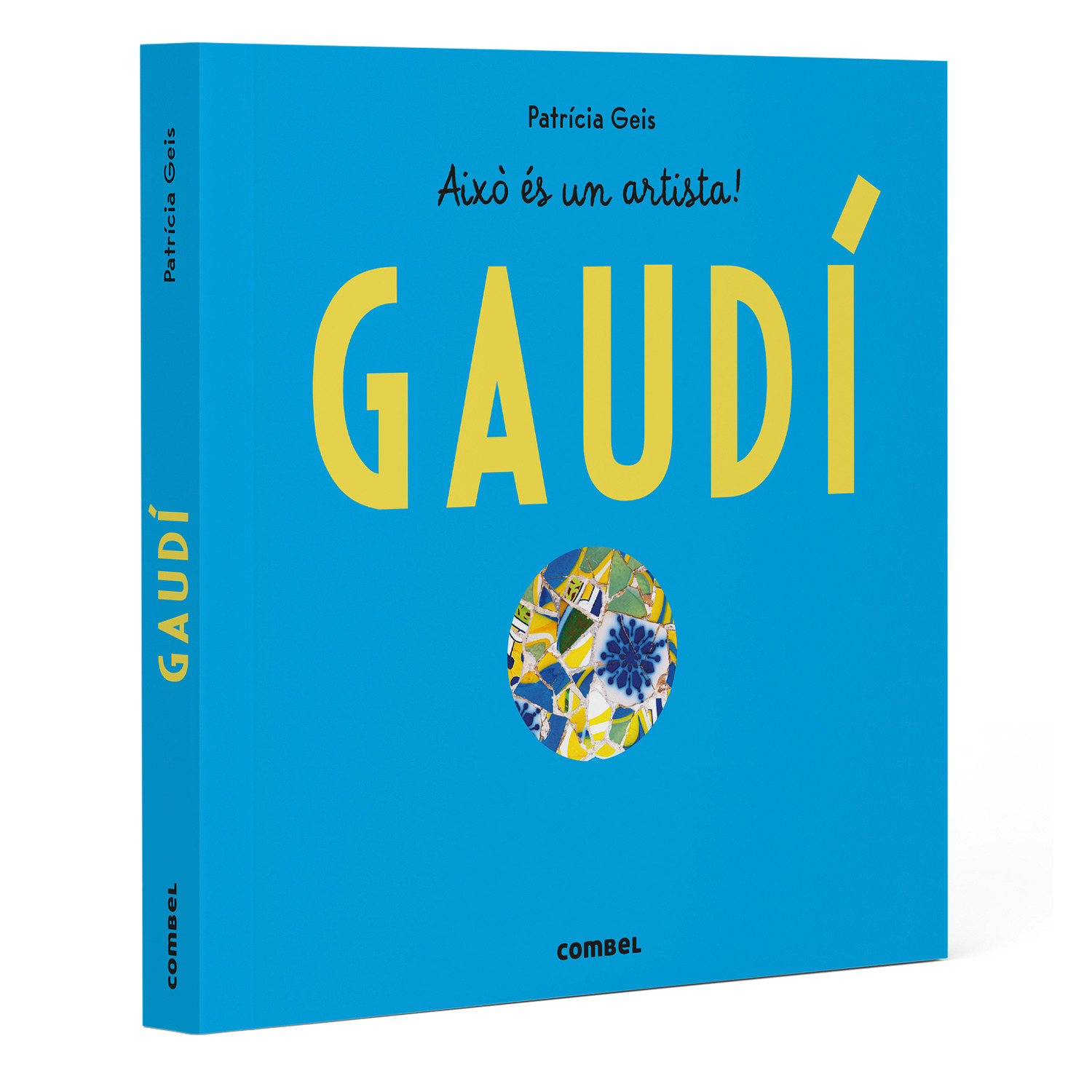 ANTONIO GAUD�. AIX� �S UN ARTISTA!