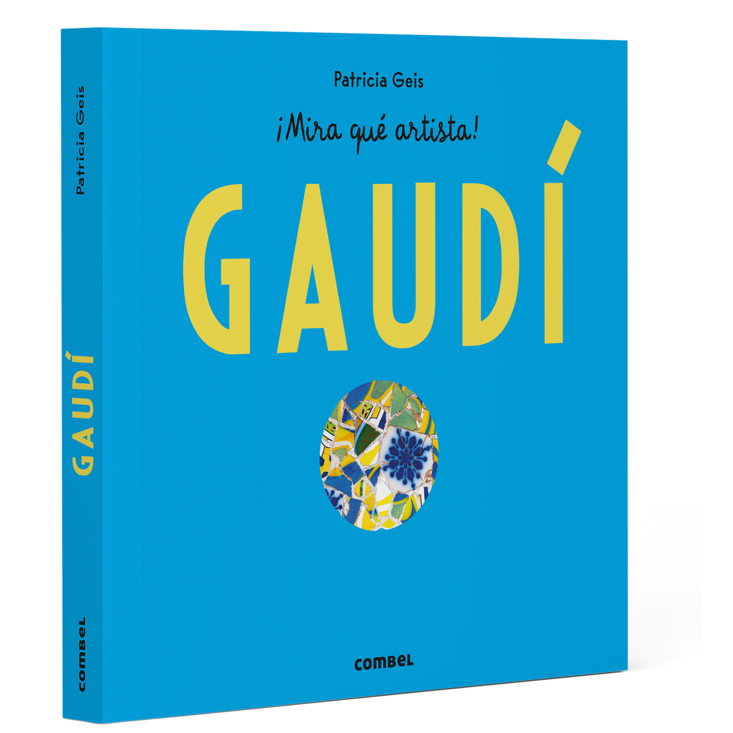 ANTONI GAUD� - �MIRA QUE ARTISTA!