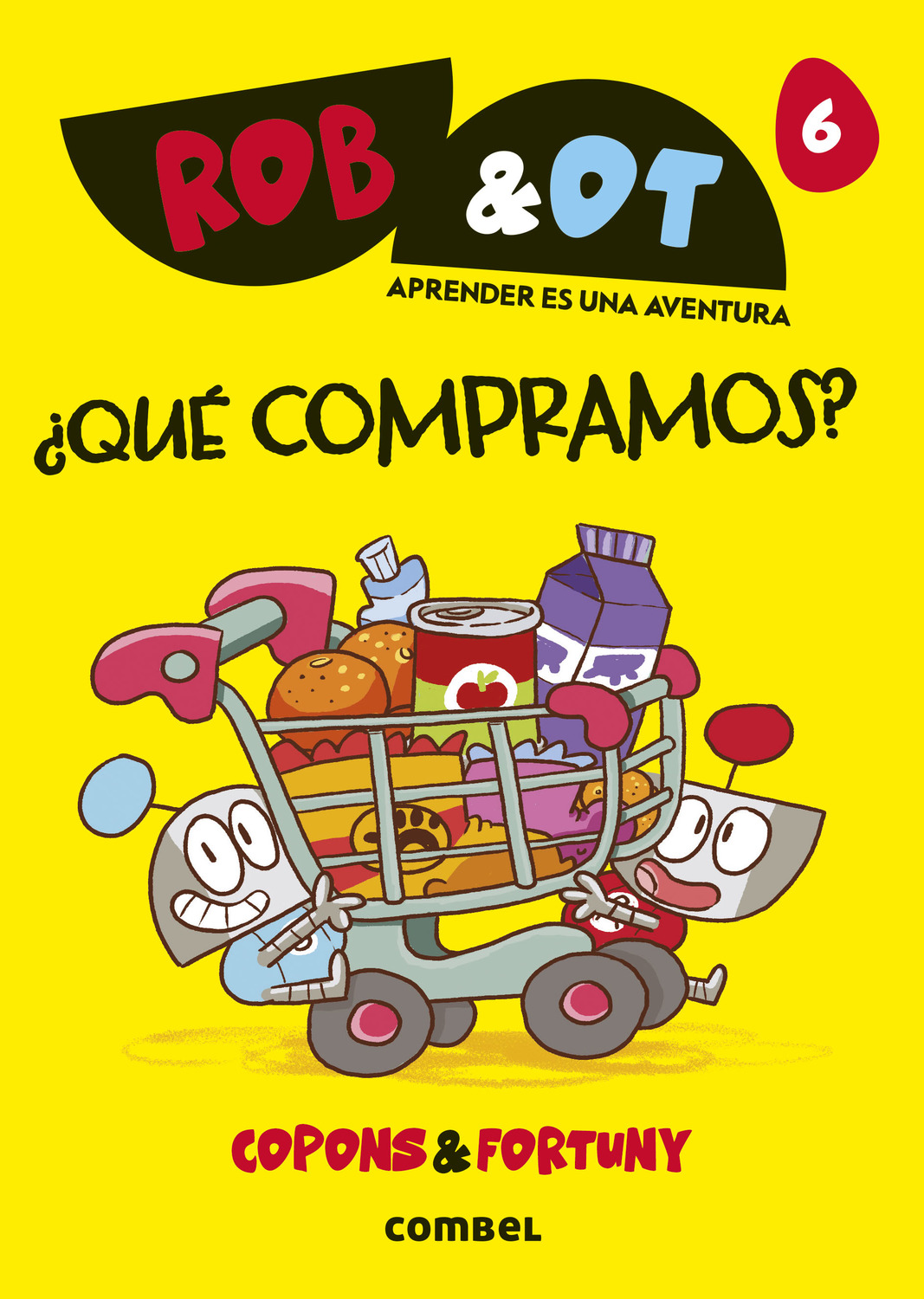 �QUE COMPRAMOS?