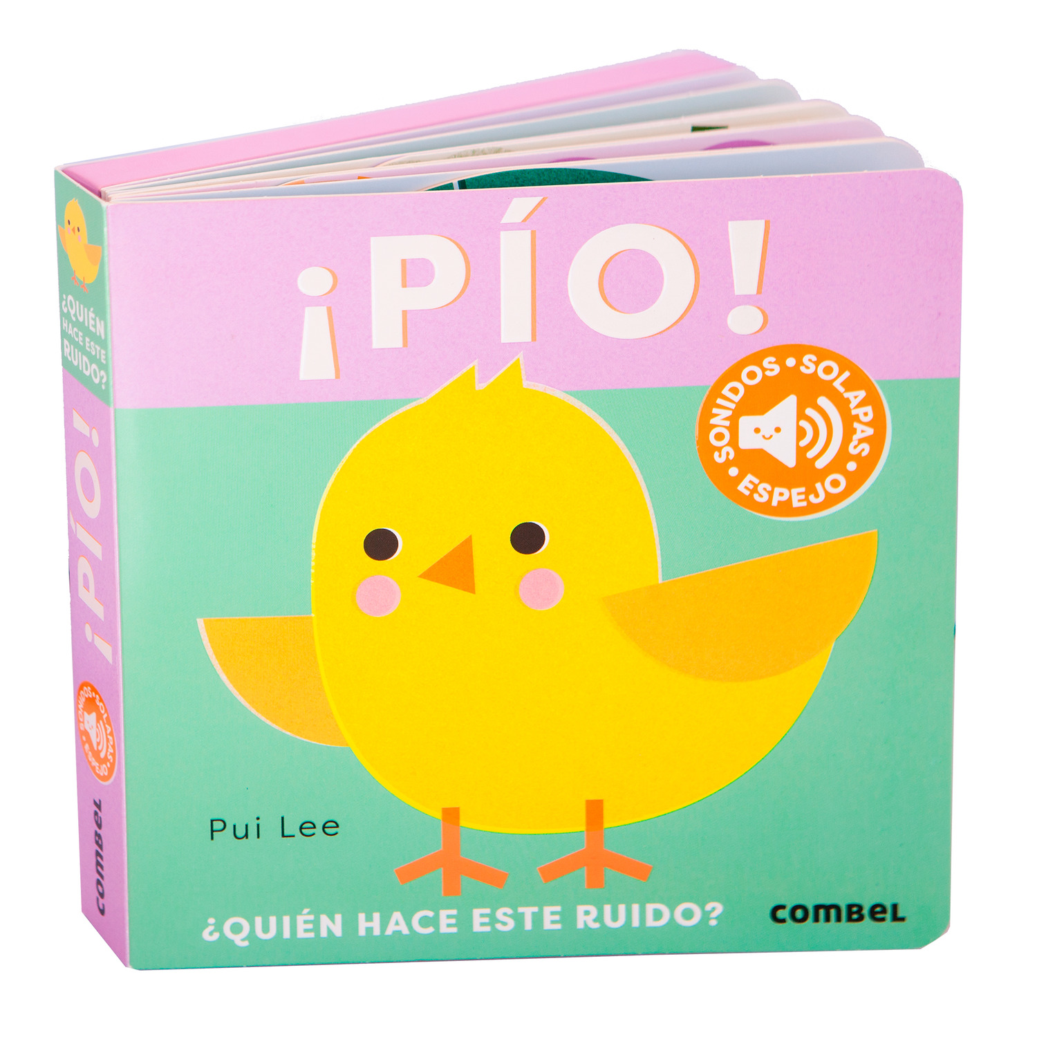 �P�o! �Qui�n hace este ruido?
