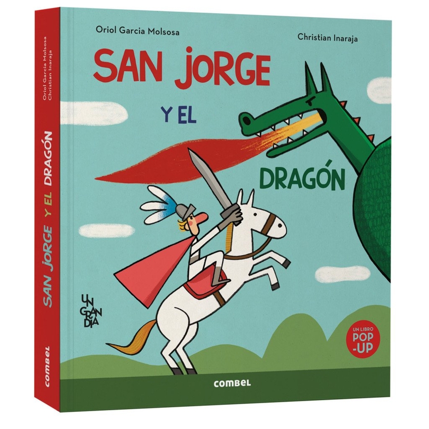 SAN JORGE Y EL DRAG�N