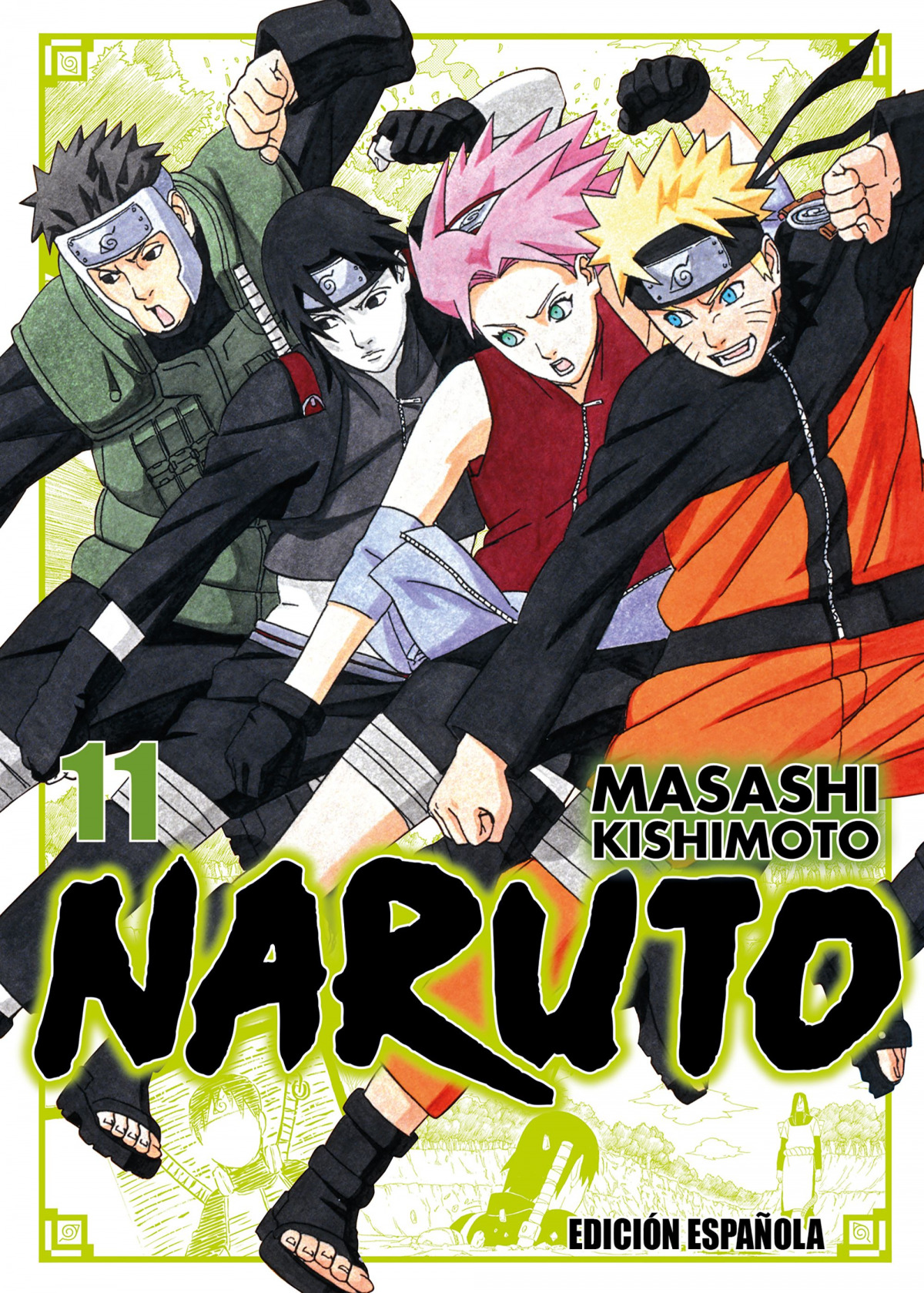 Naruto Jump Remix n� 11/24