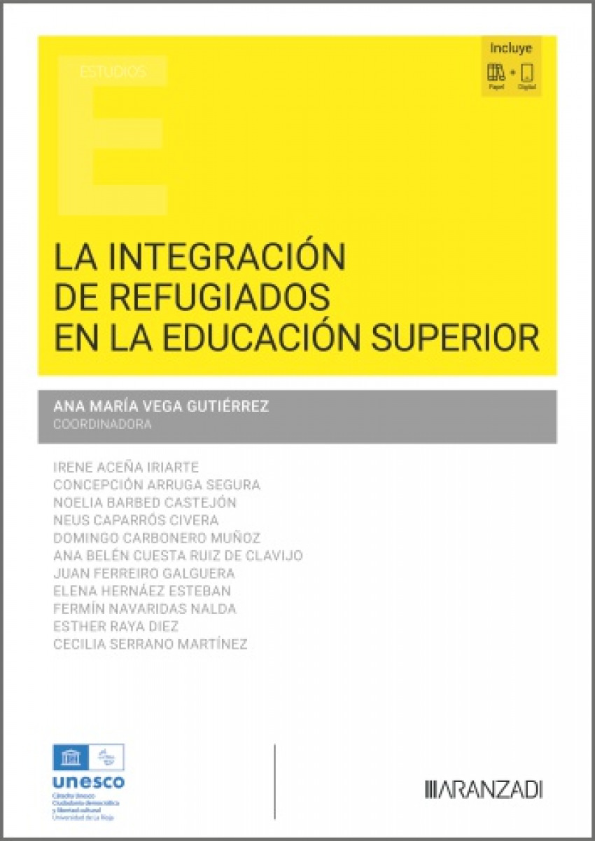 La integraci�n de refugiados en la educaci�n superior