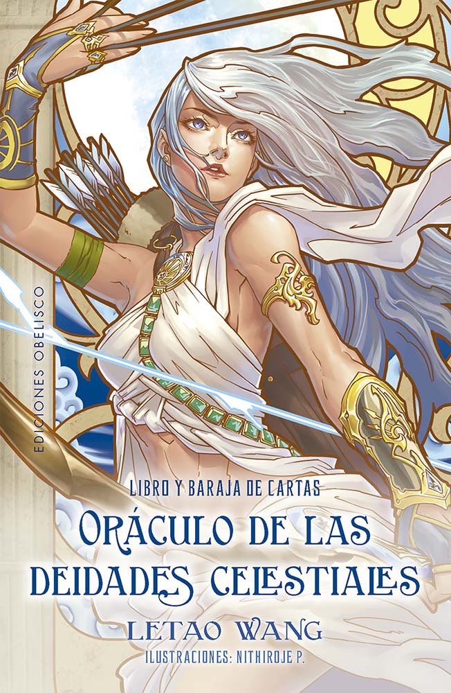 Or�culo de las deidades celestiales + cartas