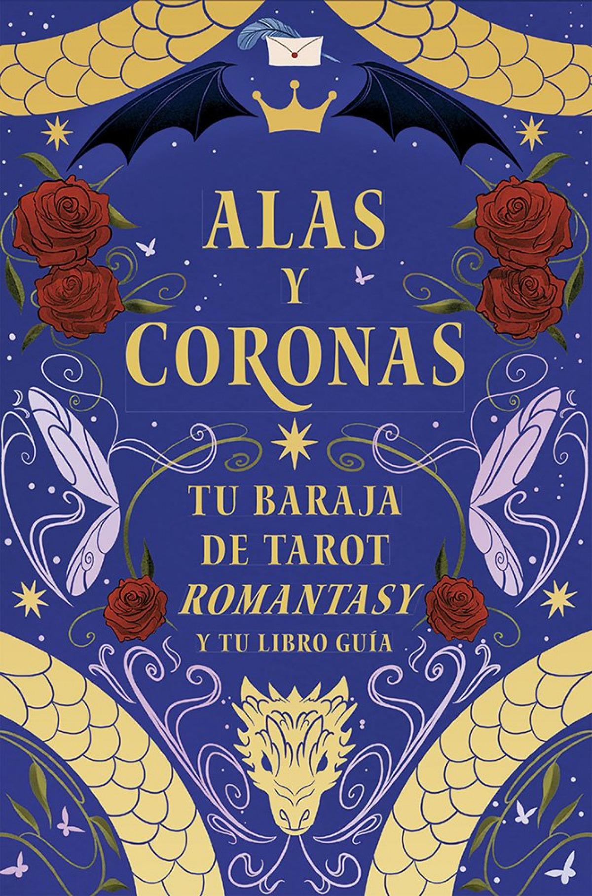 alas y coronas  cartas