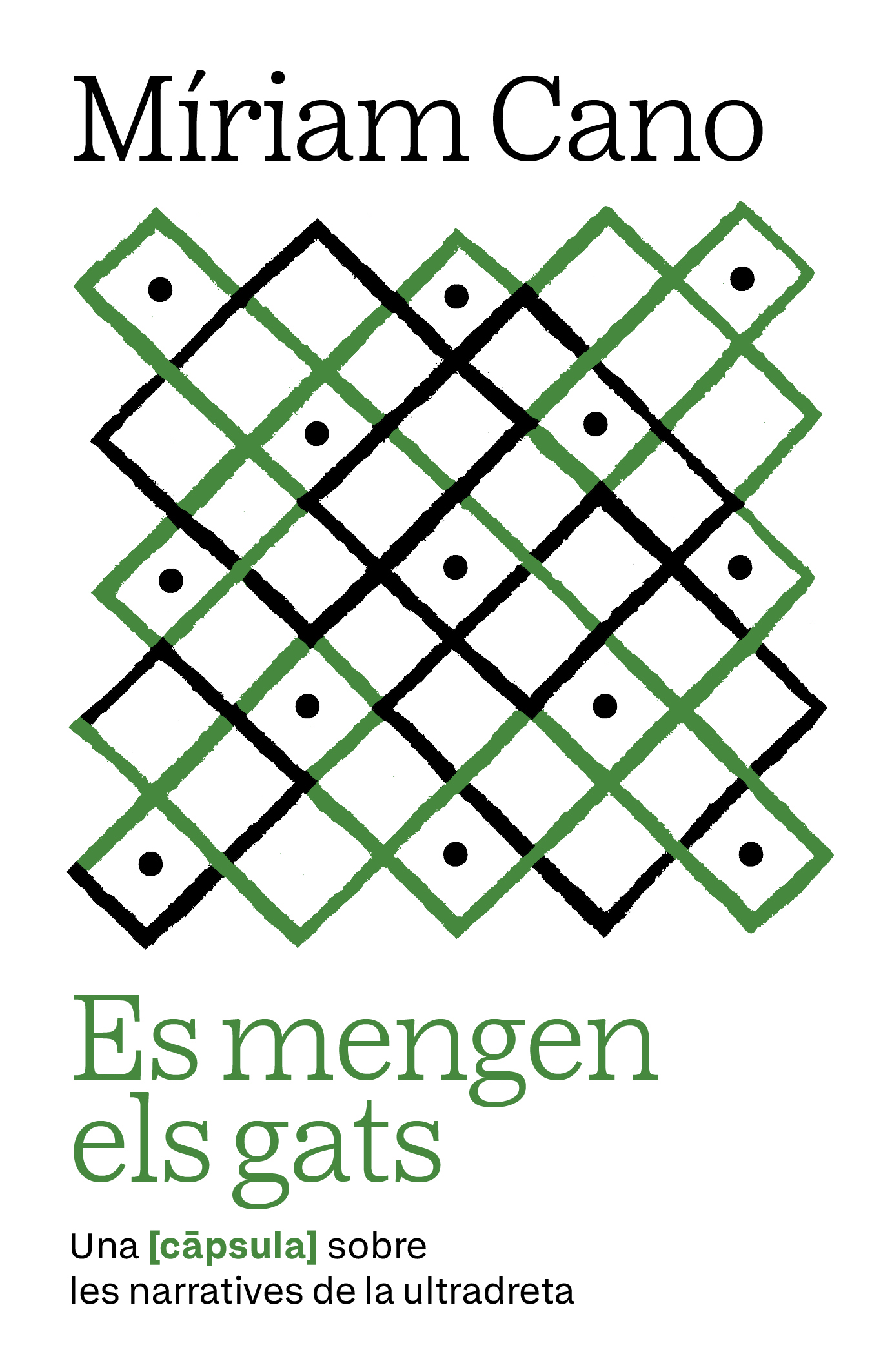 Es mengen els gats