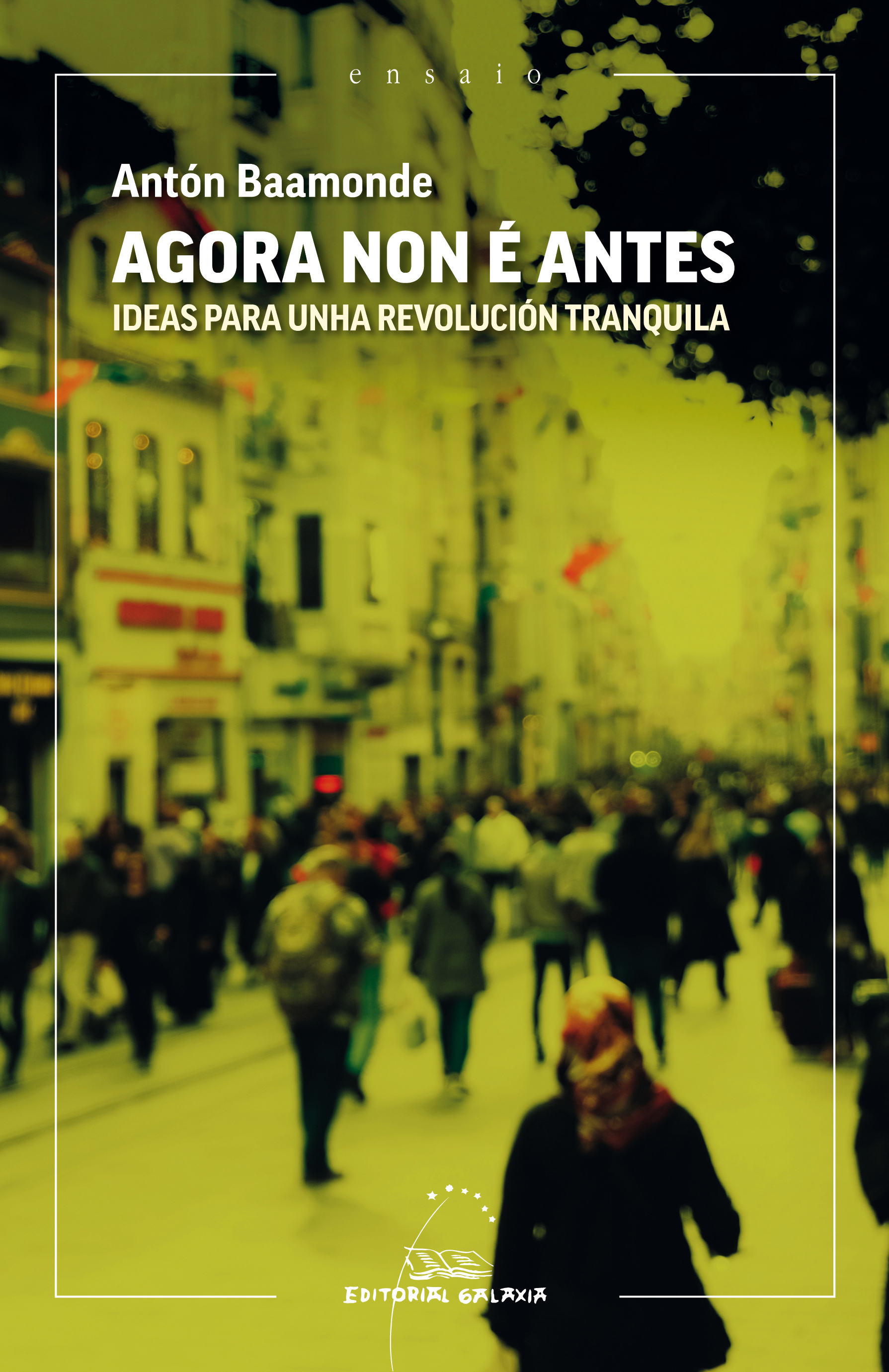 Agora non � antes