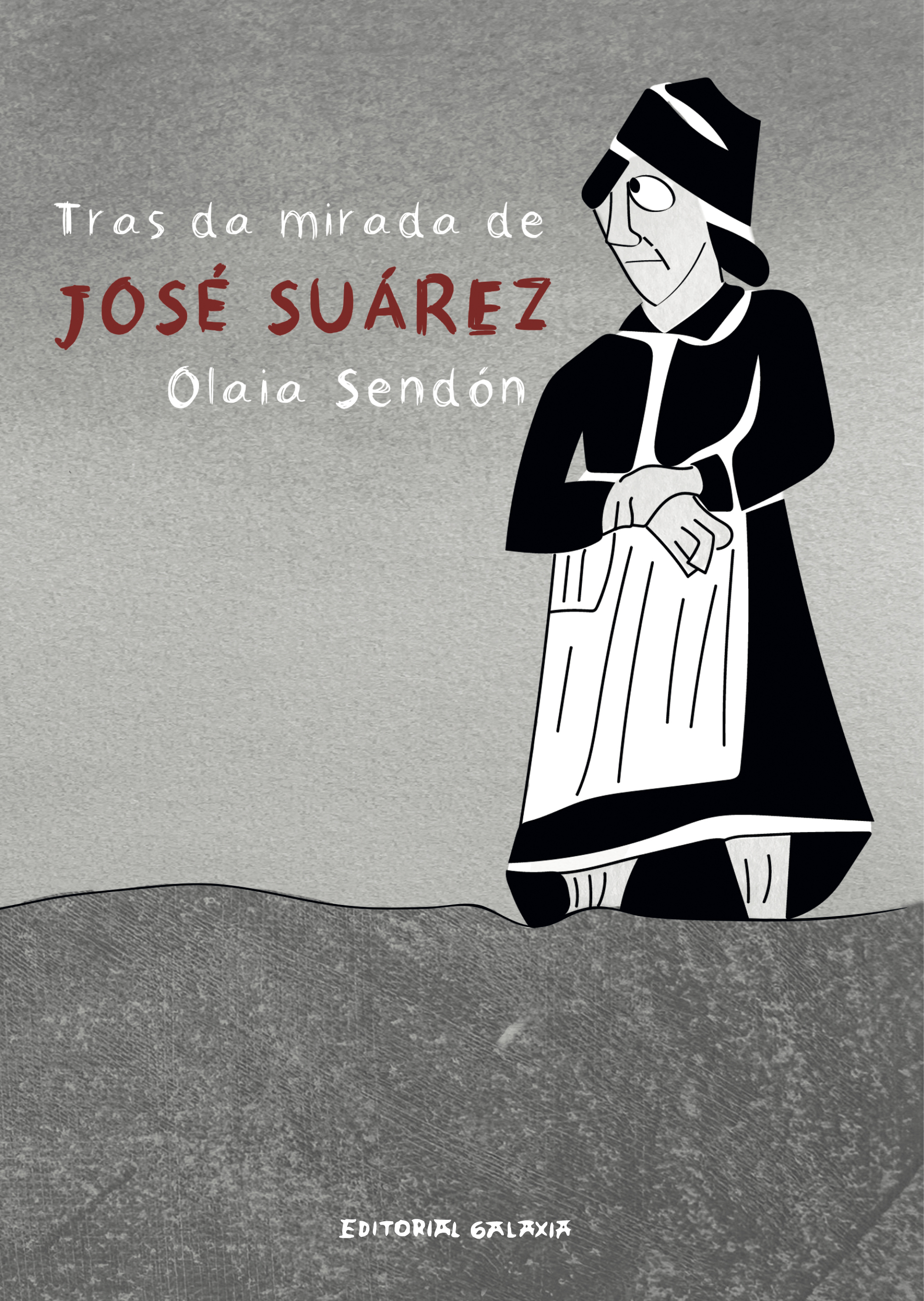 Tras da mirada de Jos� Su�rez