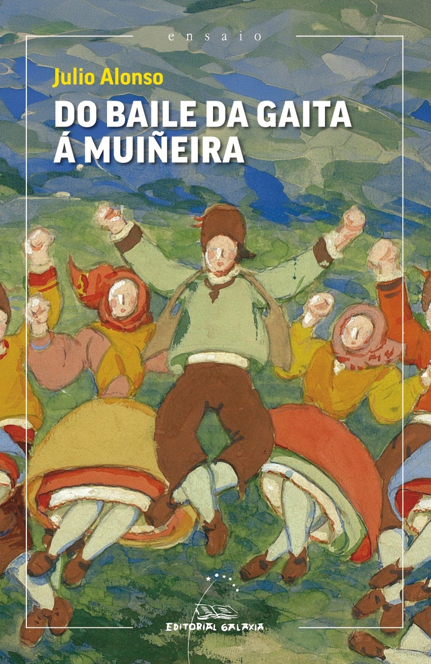 Do baile da gaita � mui�eira