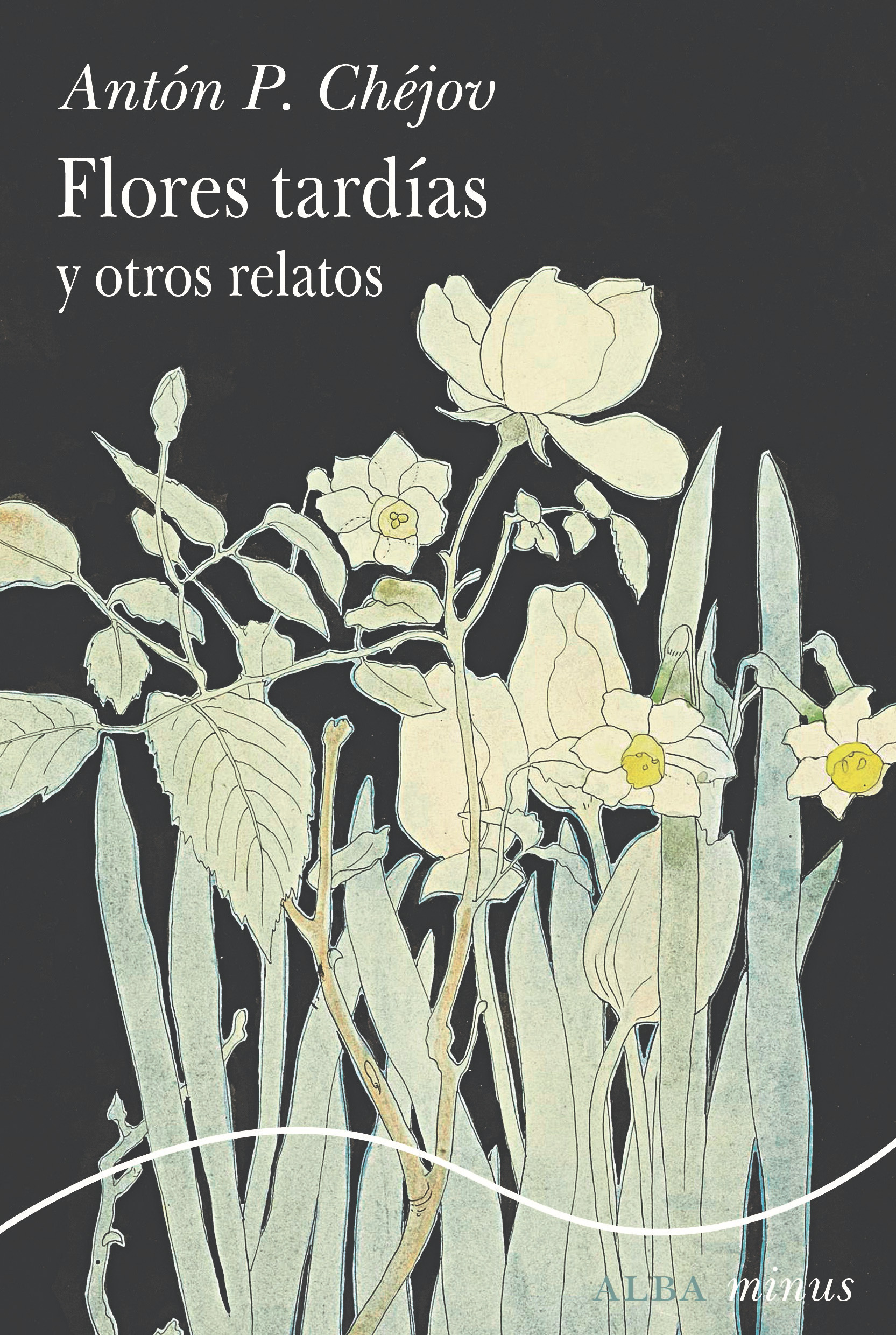 Flores tard�as y otros relatos