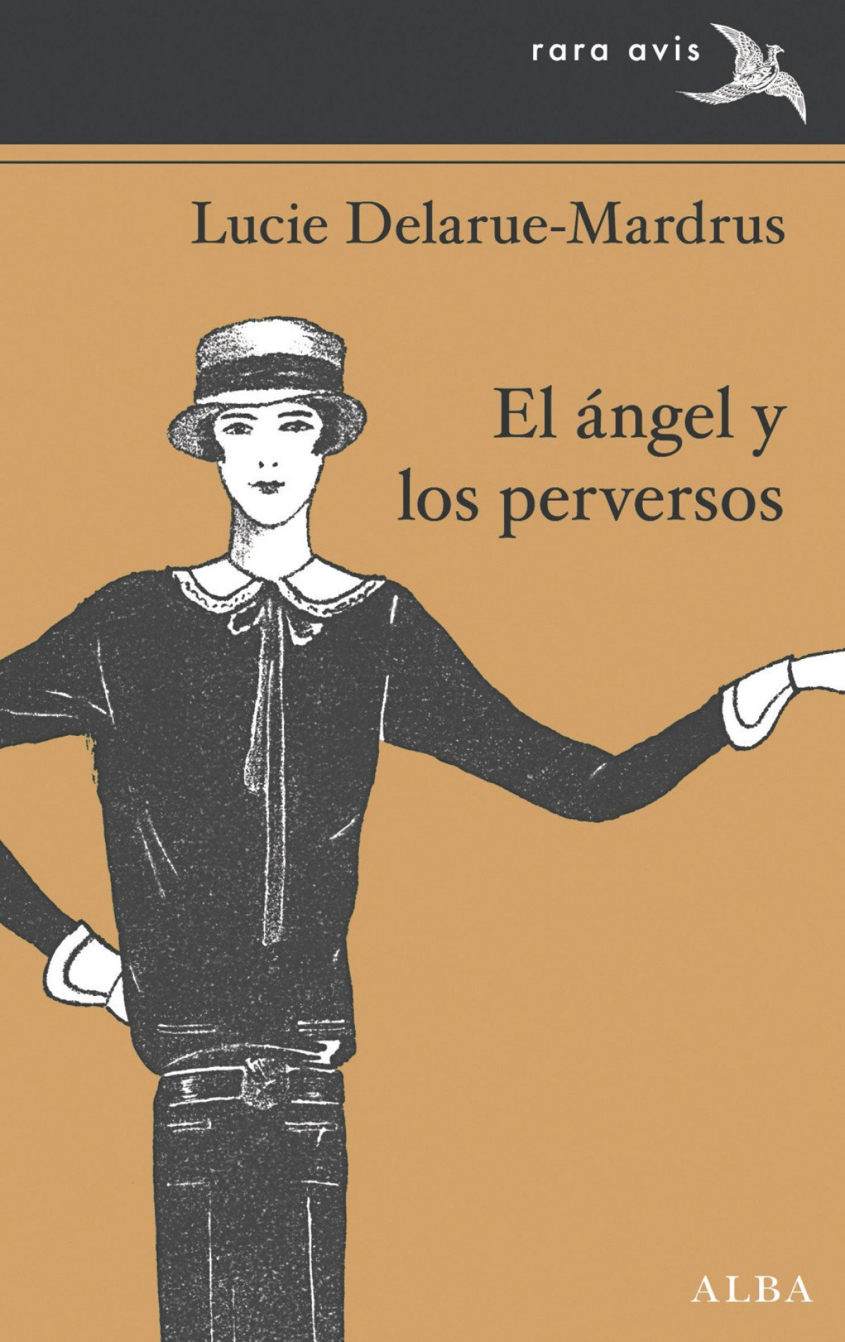 El �ngel y los perversos