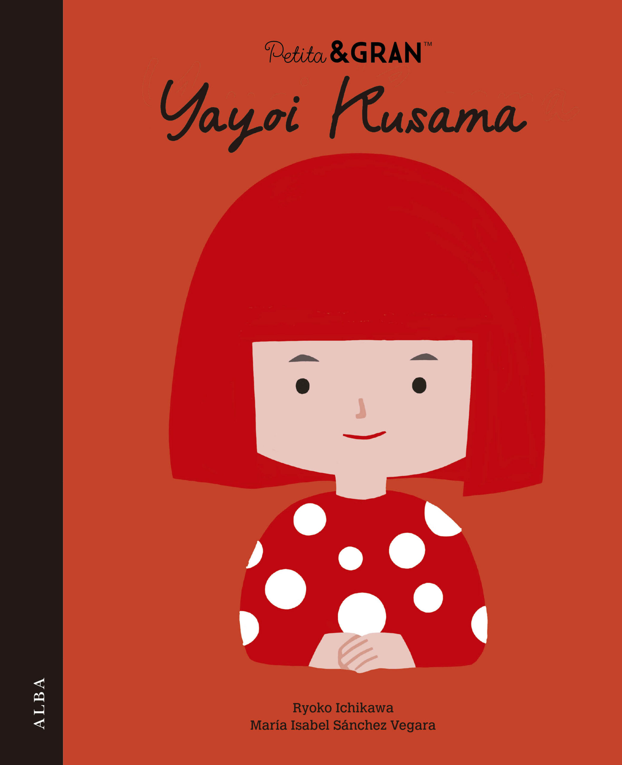 PG Yayoi Kusama