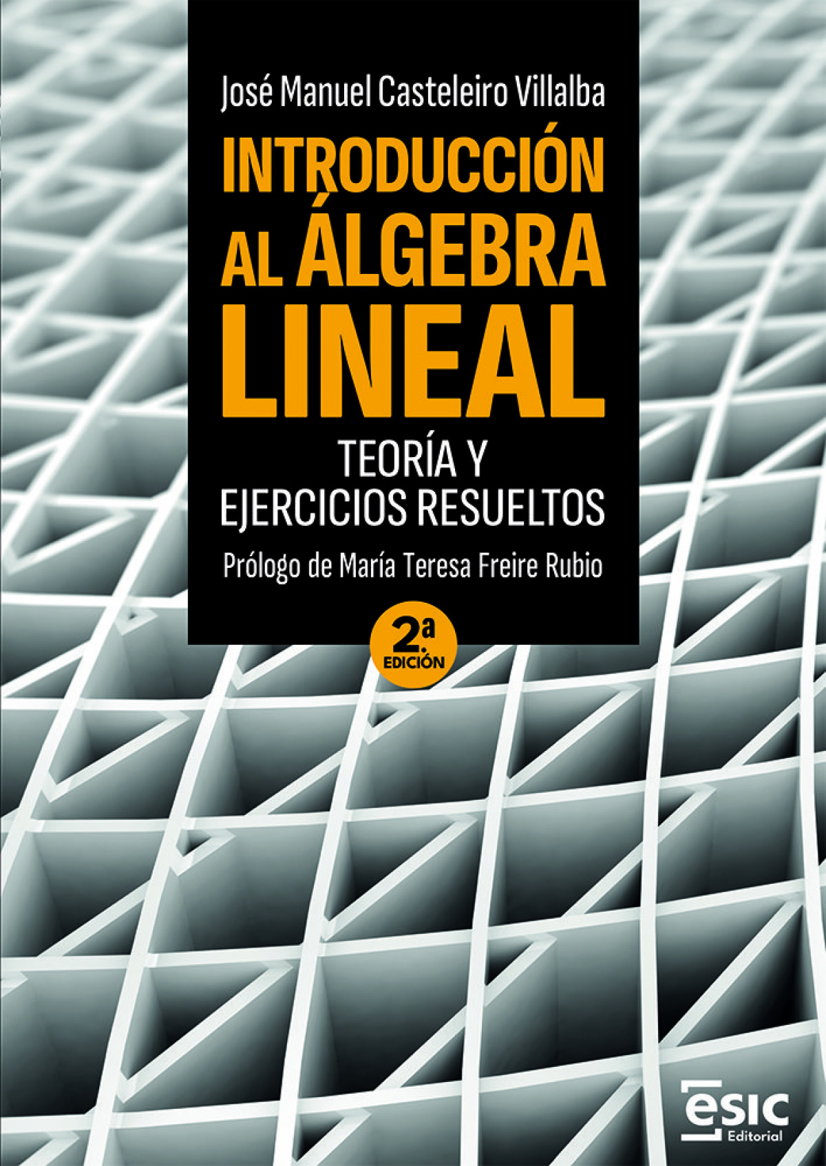 INTRODUCCI�N AL �LGEBRA LINEAL