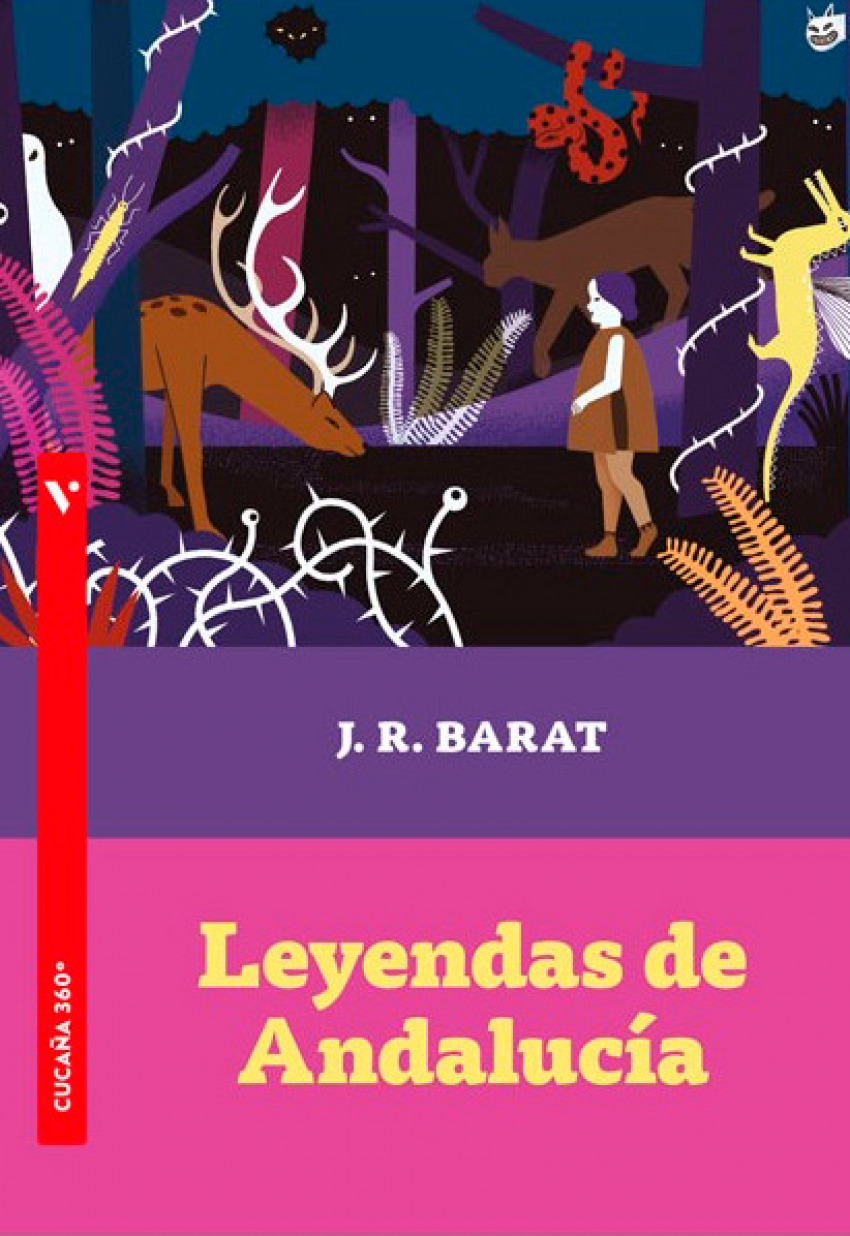 Leyendas de Andaluc�a.