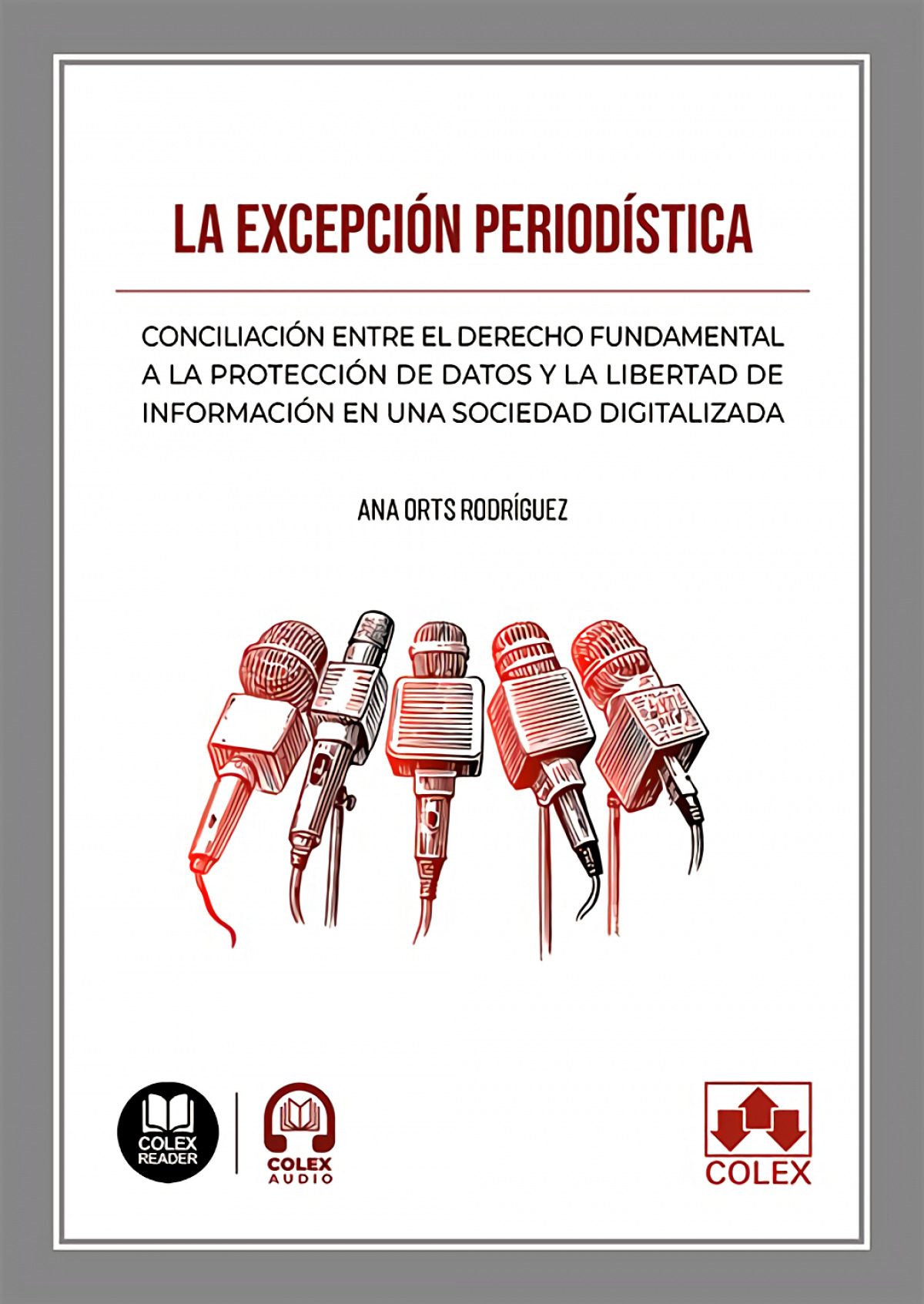 La excepci�n period�stica