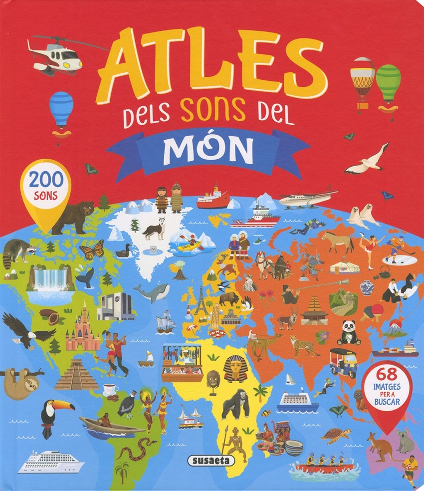 Atles dels sons del m�n