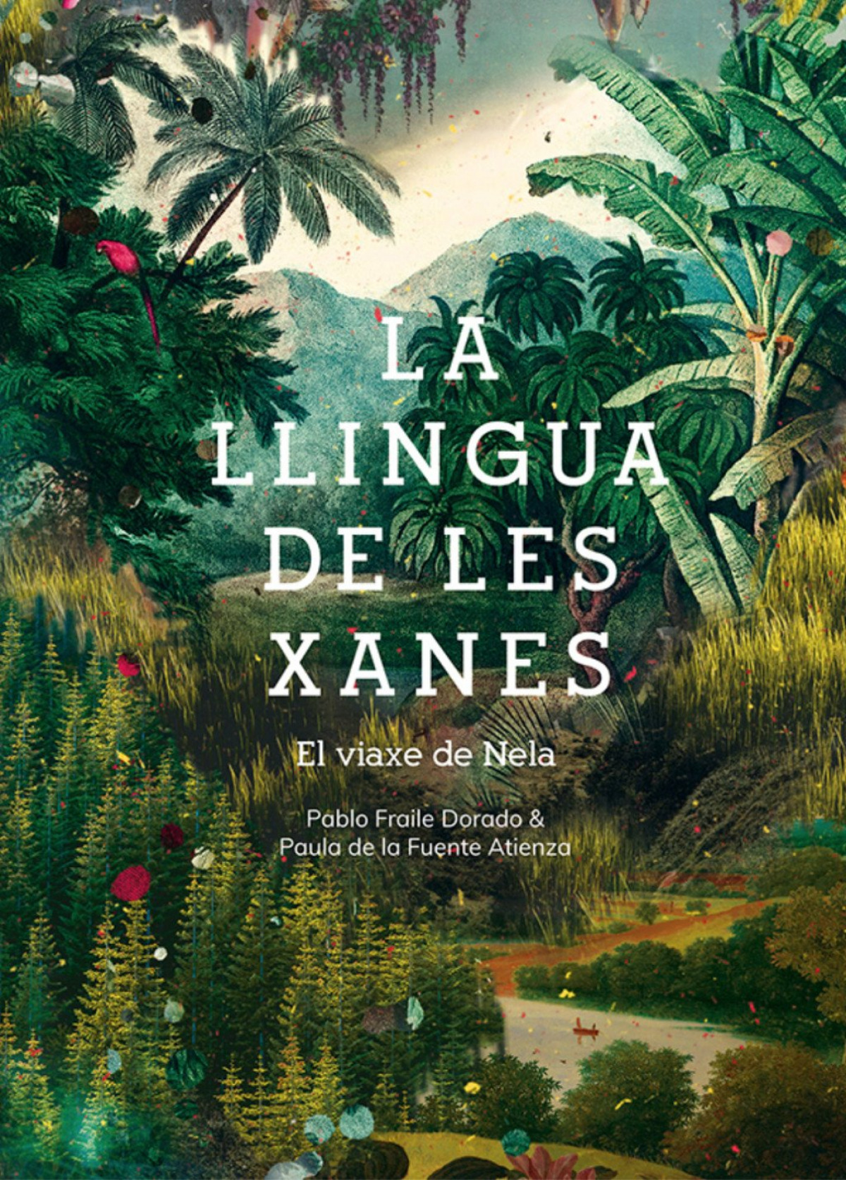 La llingua de les xanes