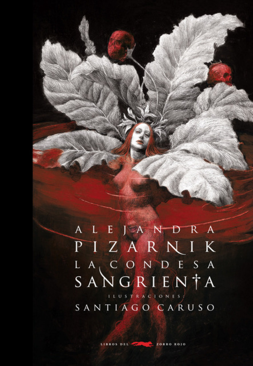 La condesa sangrienta - Pizarnik, Alejandra