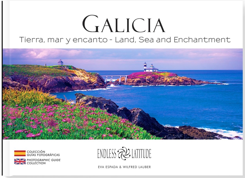 GALICIA. TIERRA,MAR Y ENCANTO.(ESP/ING)