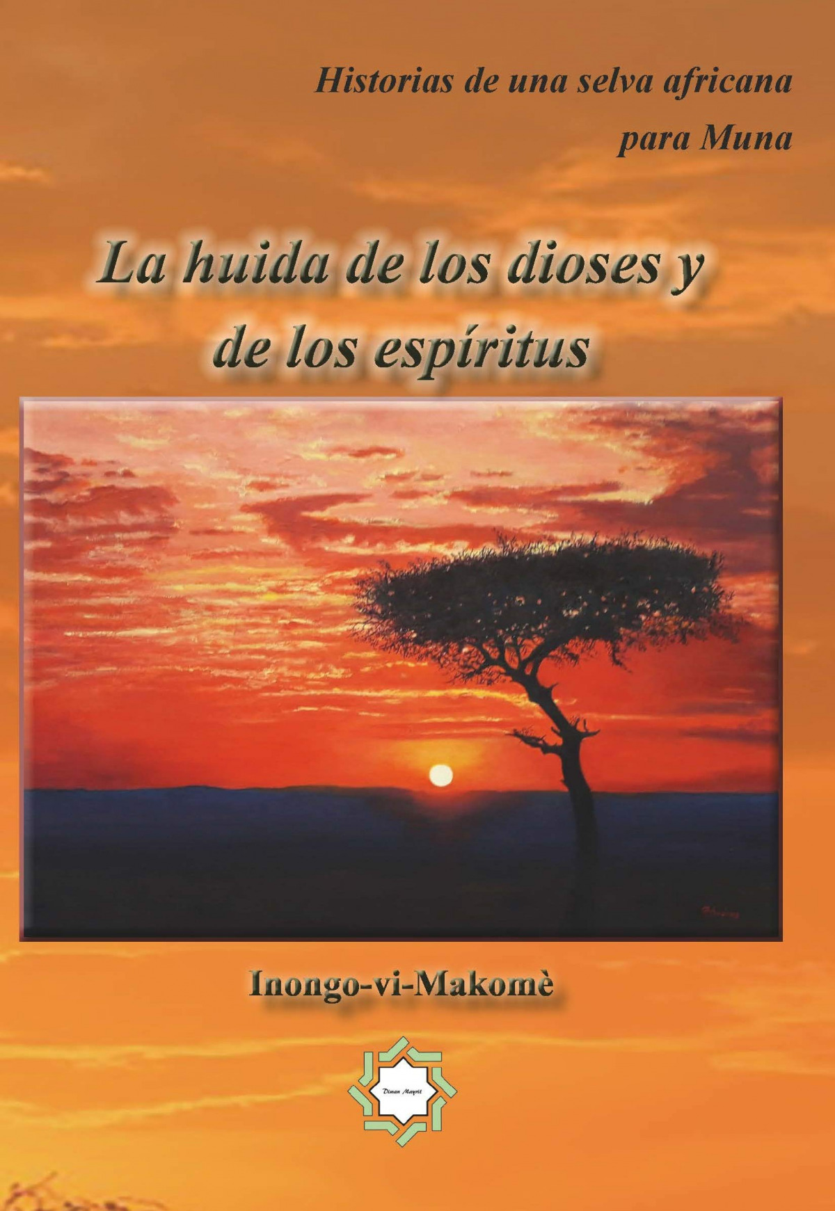 La  huida  de  los  dioses  y  de  los  espíritus