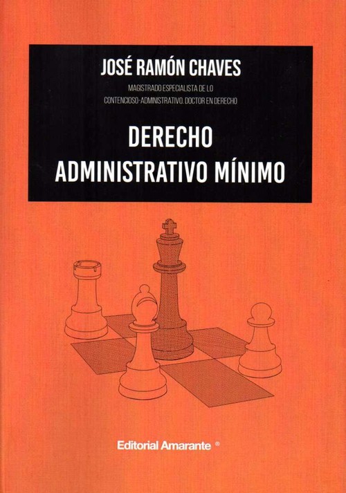 Derecho Administrativo M�nimo
